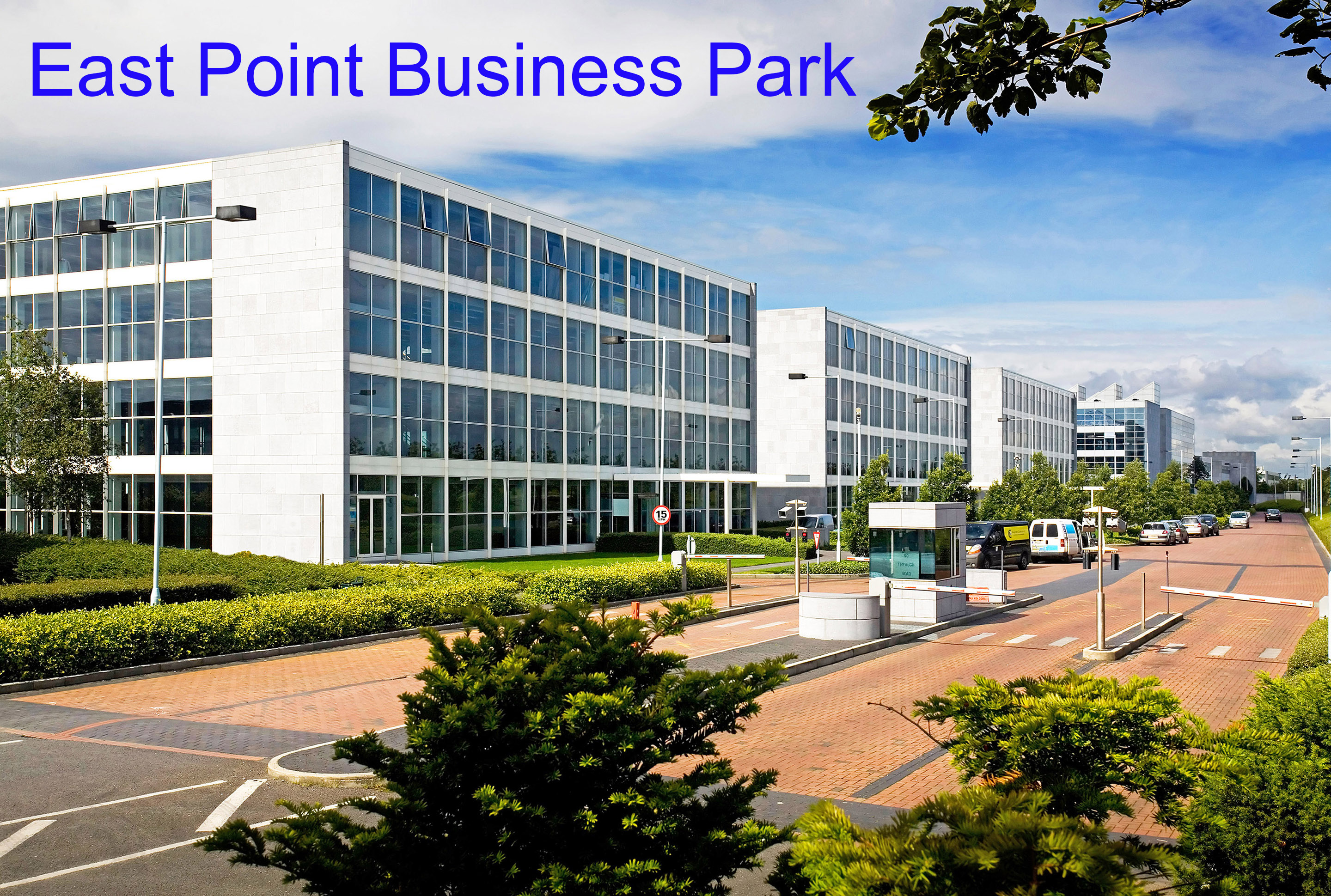 B3290A East Point Business Park Dublin Ireland