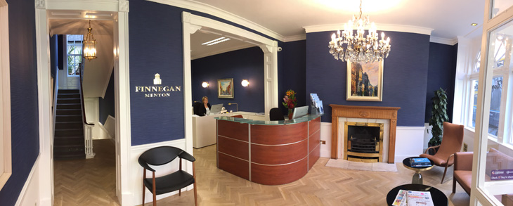 Finnegan Menton Office Photo